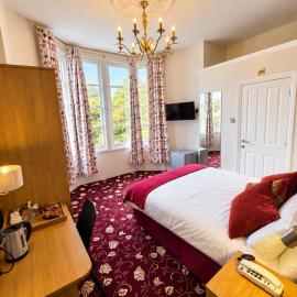 Edgerton Hotel, hotel sa Huddersfield