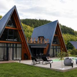 WOODRA A-Frame