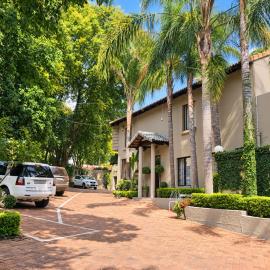 Waterhouse Guest Lodge - Indus Street