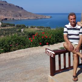 Kato Zakros Palace Apartments, hotel a Káto Zákros