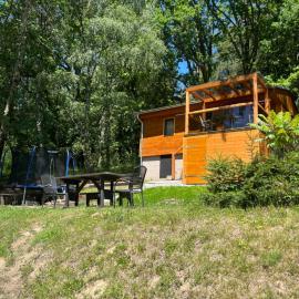 Chata u Martina - Horní Planá, Lipno View Cottage