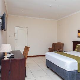 Emerald Hotel, hotel u gradu 'Gaborone'