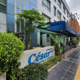 The Cesar Apartment