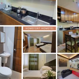 Homefort Hometel, hotel v destinácii Legazpi