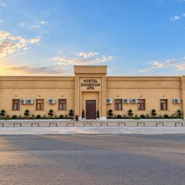 Hostel DANEXAN APA: Nukus'ta bir otel