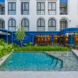 Above Element Bang Tao Apart Hotel by TropicLook: Laguna Phuket şehrinde bir otel