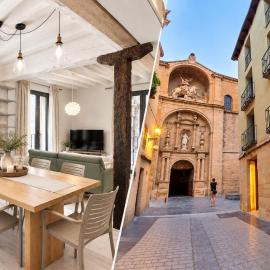 Casa Hilaria: Logroño'da bir otel