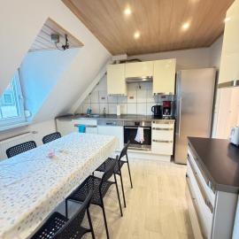 Zentrales Apartment in Würzburg-Heidingsfeld