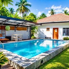 Villa Wansha