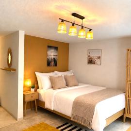 Cosy studio dans un quartier animé et pittoresque