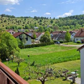 Ferienwohnung Bergblick