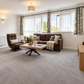 Modern 2-Bed Apartment