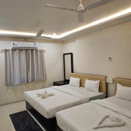Hotel shanti palace, hotel di Nalkhera