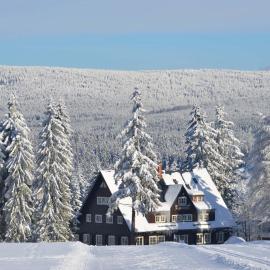 Prezidentská, hotel v destinaci Bedřichov