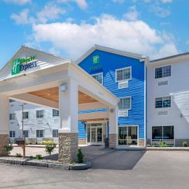 Holiday Inn Express Hotel & Suites North Conway by IHG、ノースコンウェイのホテル
