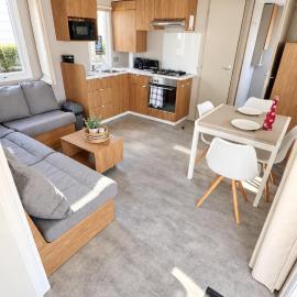 La Belle Vendéenne, mobile home 6 personnes, Piscine