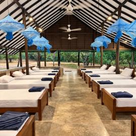 Governor's Camp Wilpattu: Wilpattu şehrinde bir otel