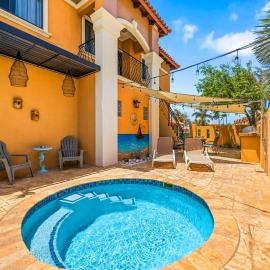 Villa Sail away Aruba