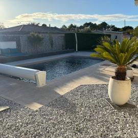 Chambre privée sur Biganos