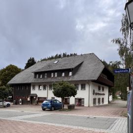 Hotel Maien Todtmoos, hotel v mestu Todtmoos