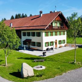 Weidenhof Waldherr, hotel v destinaci Huglfing