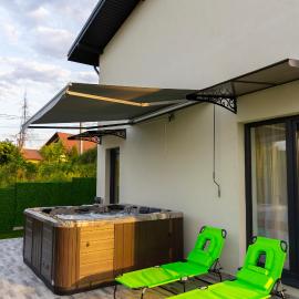 Garden Vista with free Jacuzzi