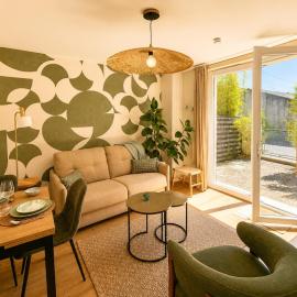 L'Oasis Secrète - Jacuzzi & Jardin Privatif