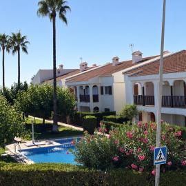 Las tres palmeras