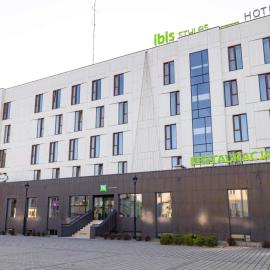 Ibis Styles Gniezno Stare Miasto, hotelli kohteessa Gniezno