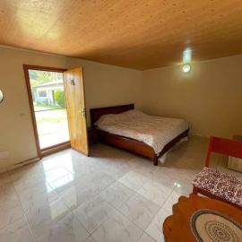 Chambre assoinde, hotel en Assinie
