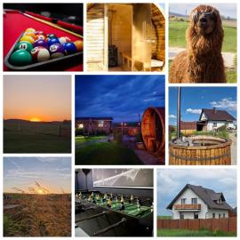 Agroturystyka Kaszuby Villagehome, hotel v destinácii Borzytuchom