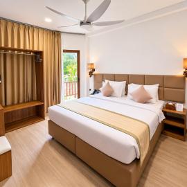 Cocomo Maldives, hotel u gradu 'Himmafushi'