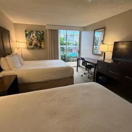 Wyndham Garden Fresno Yosemite Airport, hotel Fresnóban
