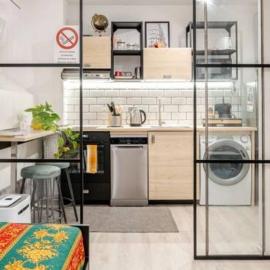 Studio Flat Rome Metro Garbatella