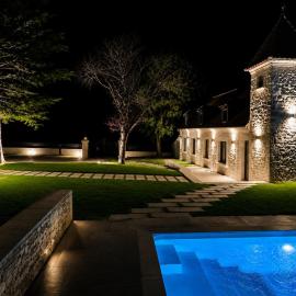 La Bastide du Causse - Domaine Gouloumès