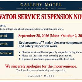 Gallery Motel