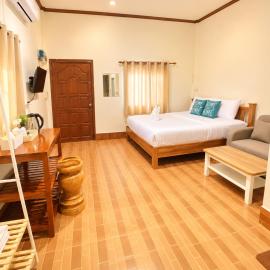 One Peace Resort ChiangKhan วันพีช รีสอร์ท เชียงคาน