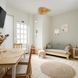 Sol rooftop apartment