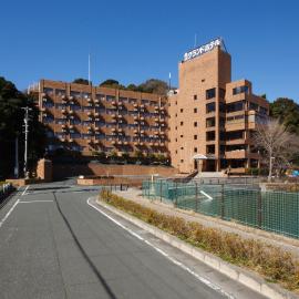 Toyokawa Grand Hotel, hotel a Toyokawa