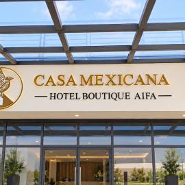 Hotel Boutique Casa Mexicana AIFA
