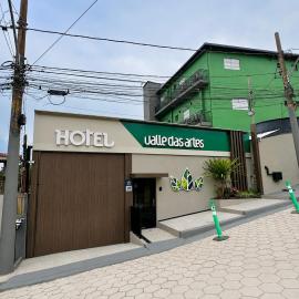 Hotel Vale das Artes, hotel v destinaci Embu
