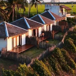 Coco Pontall Bangalôs: Coruripe şehrinde bir otel