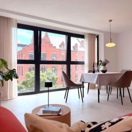 Lumière - bright & elegant apartment