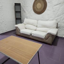 Cueva morada - refugio para dos