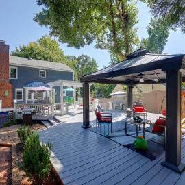 Stylish & Spacious Home w/ Fenced Yard in Richmond, hotel v destinácii Richmond