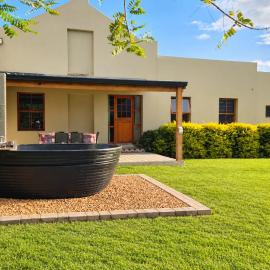 Lowergroen Guest Farm, Working Farm