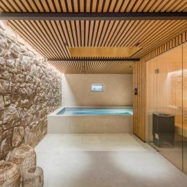 Villa 9 - Spa - Piscine - Sauna
