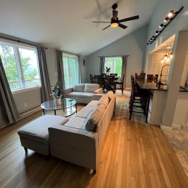 3 Bedrooms Ocean Front Cottage