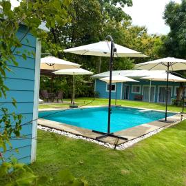 Villa Cielo, Casa de playa