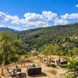 Alojamiento Rural El Balcón del Cielo, hotel a Trevélez